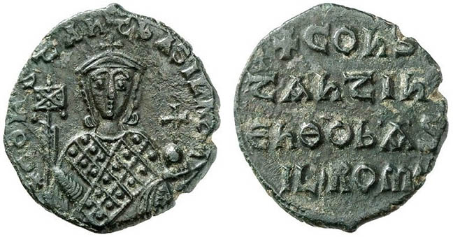Roman-Gold-Coin...constantine?